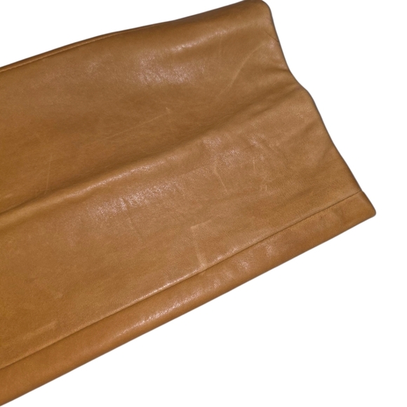 VINTAGE POLO SPORT LEATHER PANTS - Picture 3 of 11